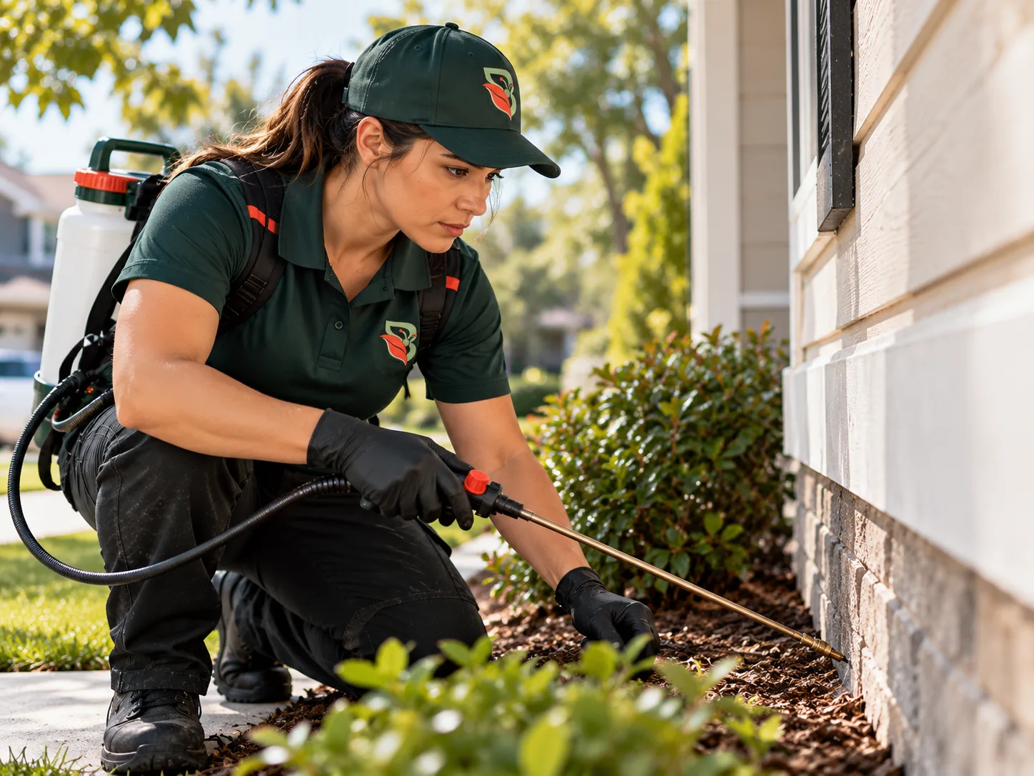 Pest Control company in Carterville, MO
